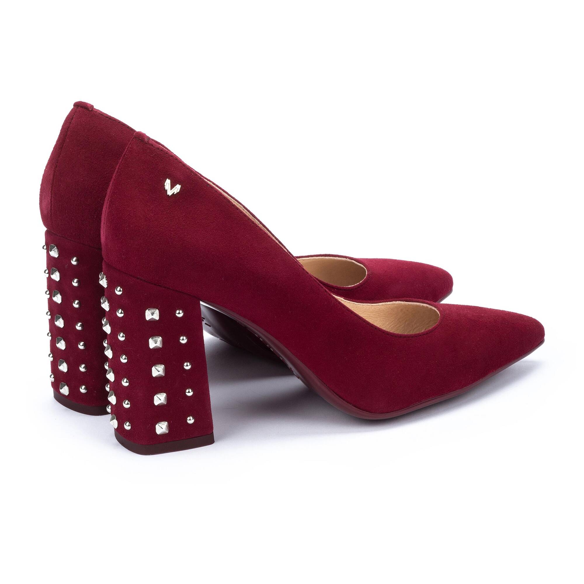 Heels | BULLOCK 1494-6318A, GRANATE, large image number 30-1494-6318A_516_Martinelli_BULLOCK_GRANATE_full.jpg | null