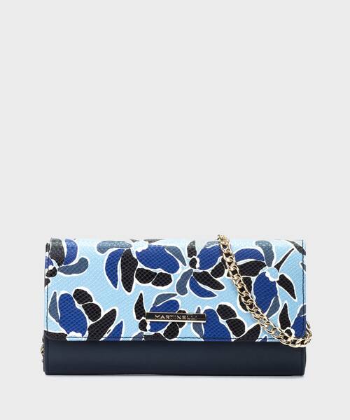 Bolso pequeño | BOLSOS BBM-W395 | BLUE | Martinelli