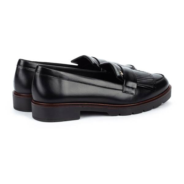 Loafers and Laces | DEREK 1449-5554N, BLACK, large image number 30 | null