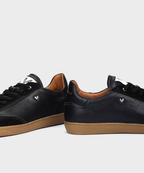 Sneakers | VESEY 1756-2960U | BLACK | Martinelli