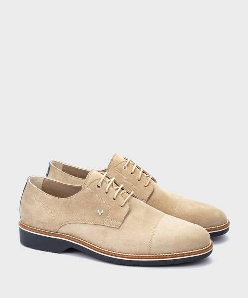 Lace up shoes | WATFORD 1689-2885W | ROCA | Martinelli
