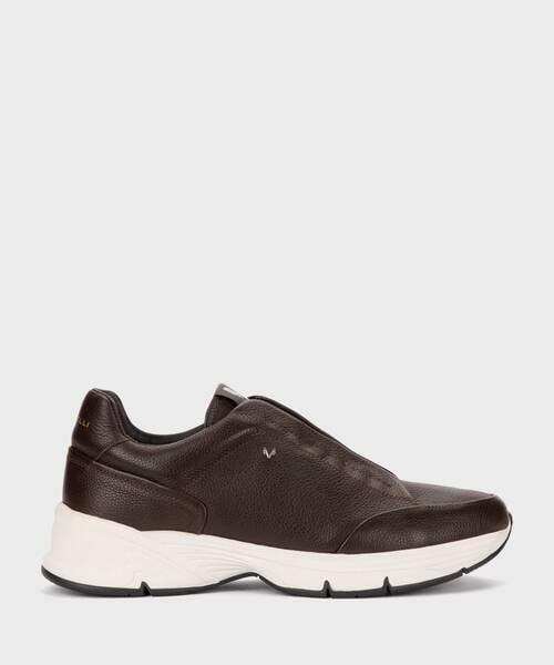 Desportivos | NORWICH C001-Z050N | DARKBROWN | Martinelli