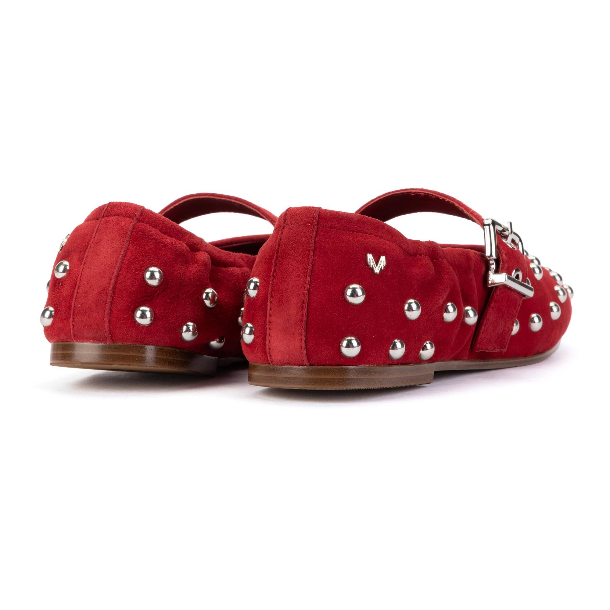 Ballerines | COLETTE S053-B638AY, RED, large image number 30-S053-B638AY_500_Martinelli_COLETTE_RED_full.jpg | null