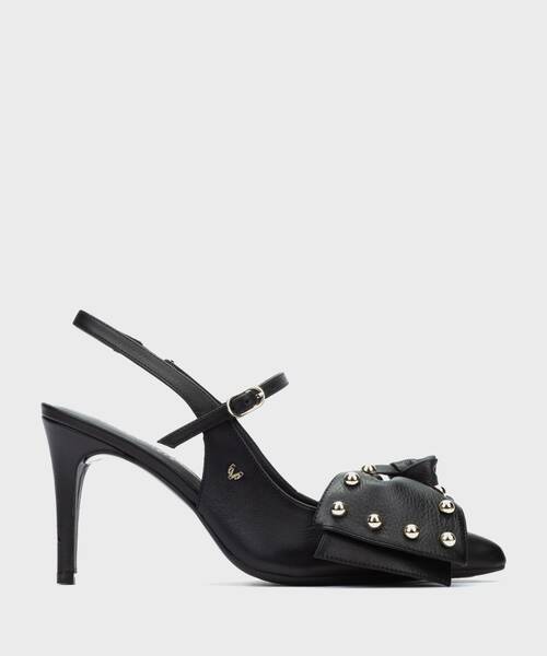 Court Shoes | THELMA 1489-B226Z | BLACK | Martinelli
