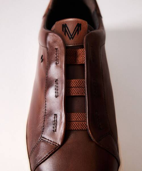 Sneakers | RAWSON 1659-2919L | CAFE | Martinelli