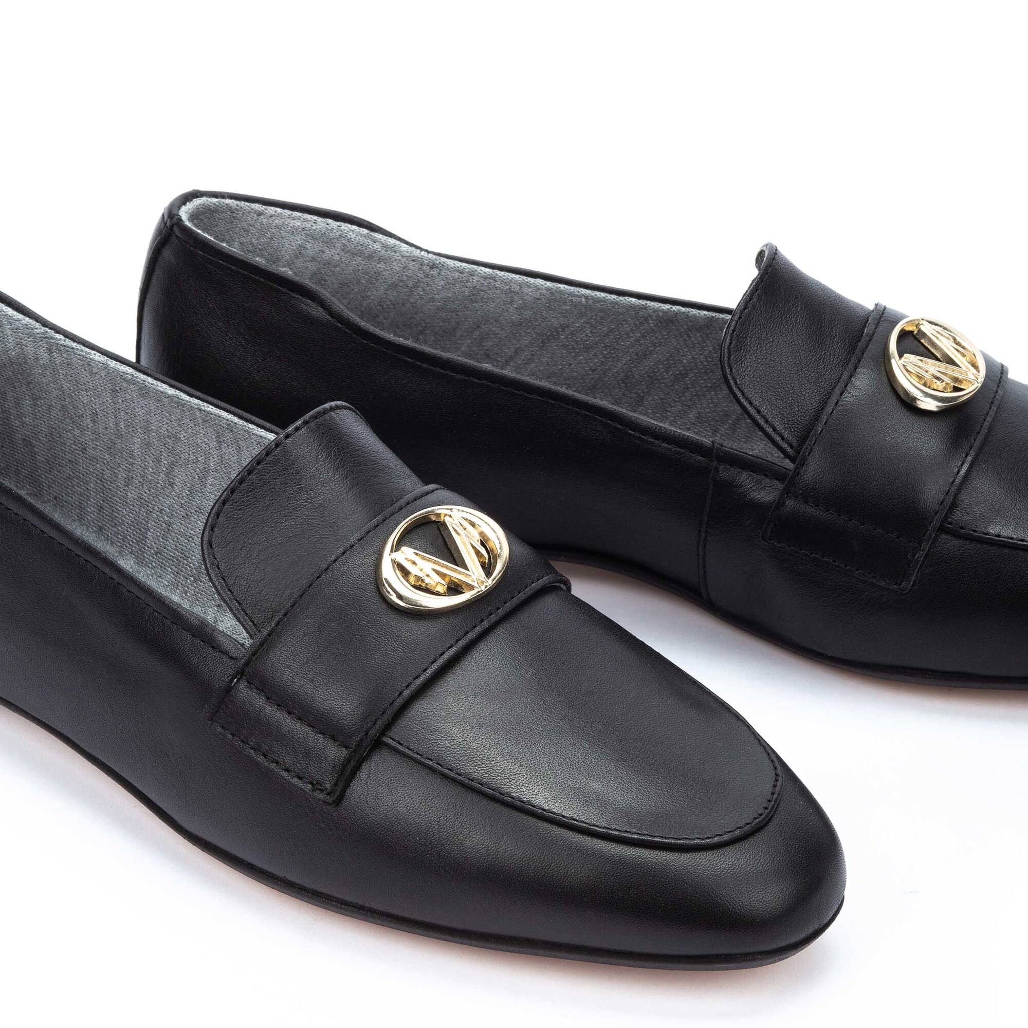 Loafers and Laces | AMAZONAS 1575-A799Z, BLACK, large image number 60-1575-A799Z_000_Martinelli_AMAZONAS_BLACK_full.jpg | null