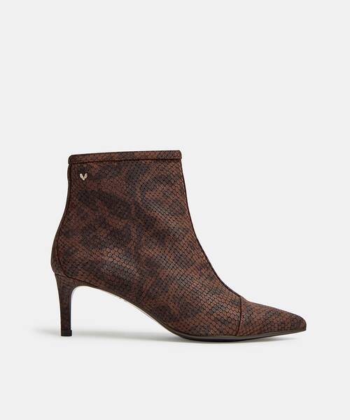 Women stiletto ankle boots , FONTE 1749 , FONTE 1749-B268B , TESTA