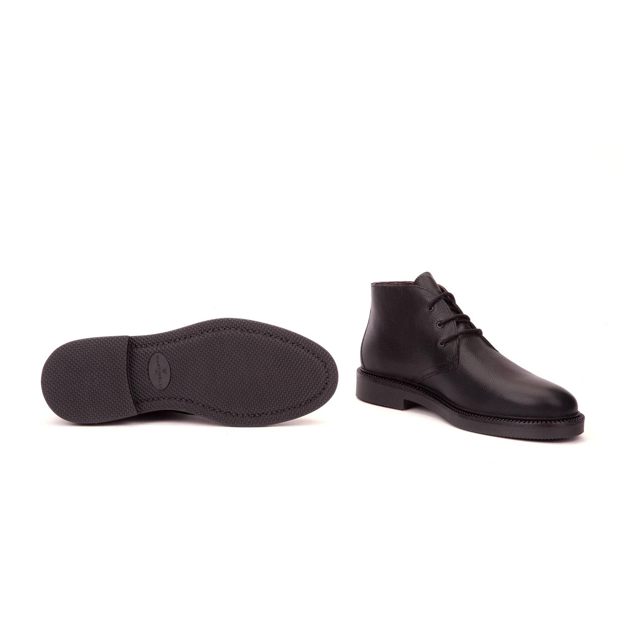 Boots | ROYSTON MT1662-2835N, BLACK, large image number 70-MT1662-2835N_000_Martinelli_ROYSTON_BLACK_full.jpg | null