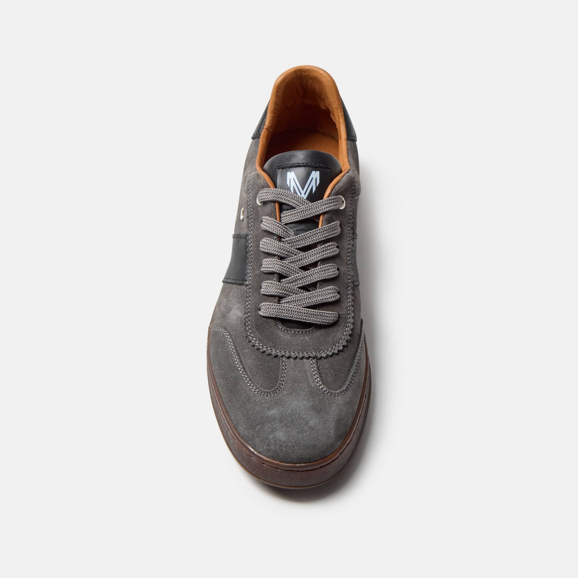 Sneakers | SEAFORD C047-Z022W, DARKGREY, large image number 100-C047-Z022W_085_Martinelli_SEAFORD_DARKGREY_full.jpg | null