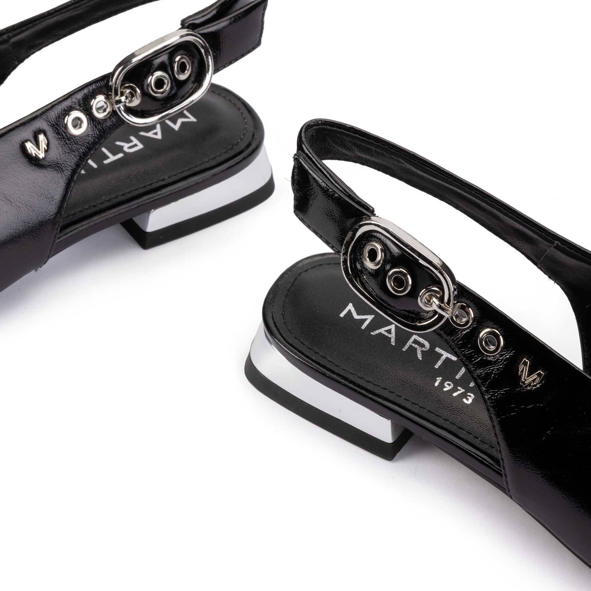 Ballerines | VESCIA S009-B549UY, BLACK, large image number 60-S009-B549UY_000_Martinelli_VESCIA_BLACK_full.jpg | null