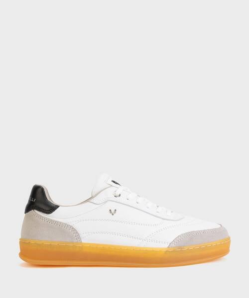 Sneakers | SEAFORD S059-B665Z | BLANCO | Martinelli
