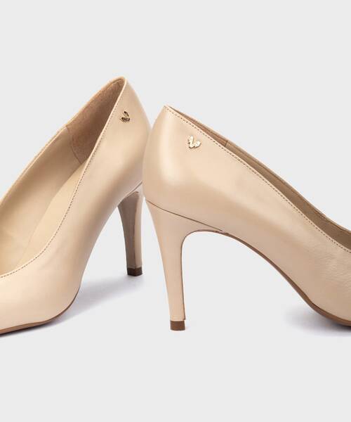Court Shoes | THELMA 1489-B237Z | STONE | Martinelli