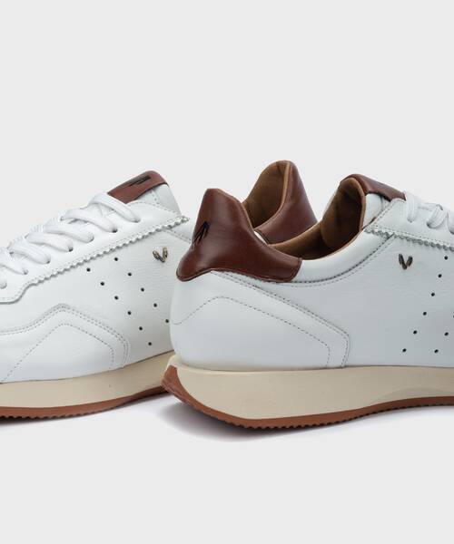 Sneakers | HARBOUR 1592-2684S | BLANCO | Martinelli