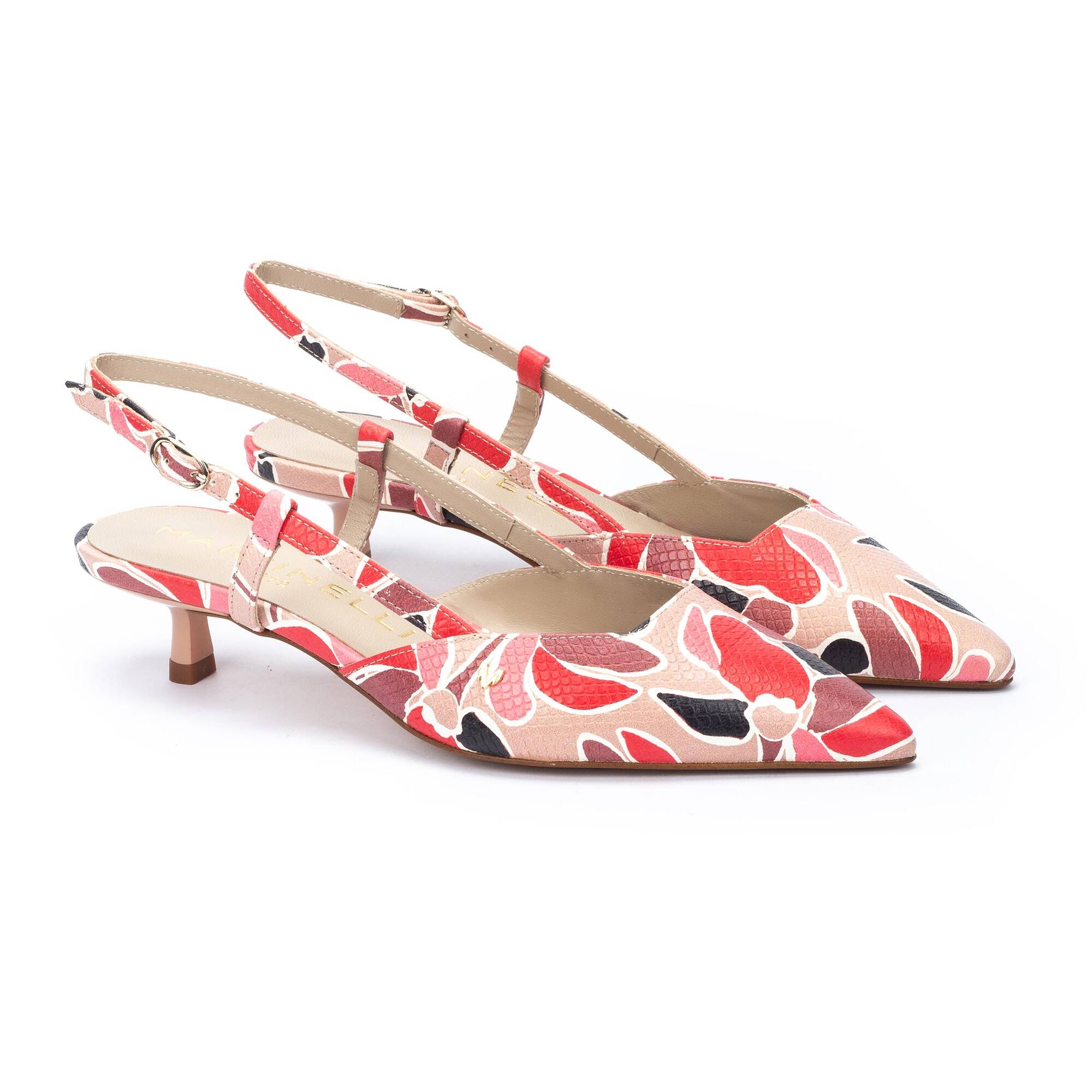 Heels | GAETA 1746-B345C, NUDE, large image number 20-1746-B345C_809_Martinelli_GAETA_NUDE_full.jpg | null