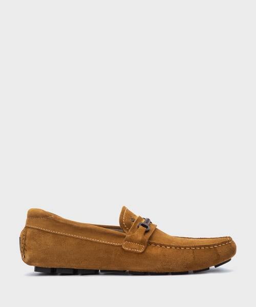 Slip on Loafers | ATLANTIC 1655-2820X | ARMAGNAC | Martinelli