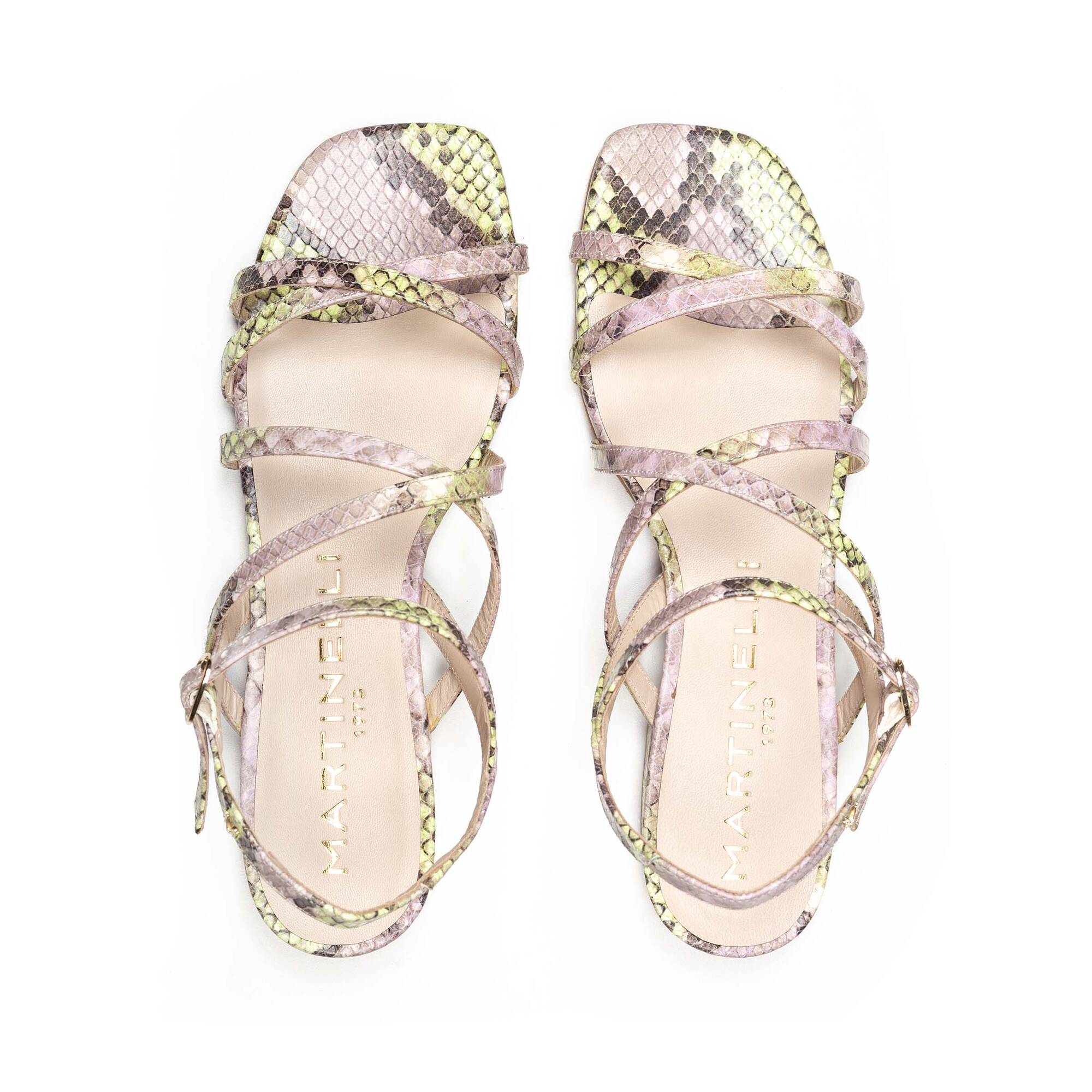 Sandalias planas | PALTROW 1699-B190D, LAVANDA, large image number 100-1699-B190D_539_Martinelli_PALTROW_LAVANDA_full.jpg | null