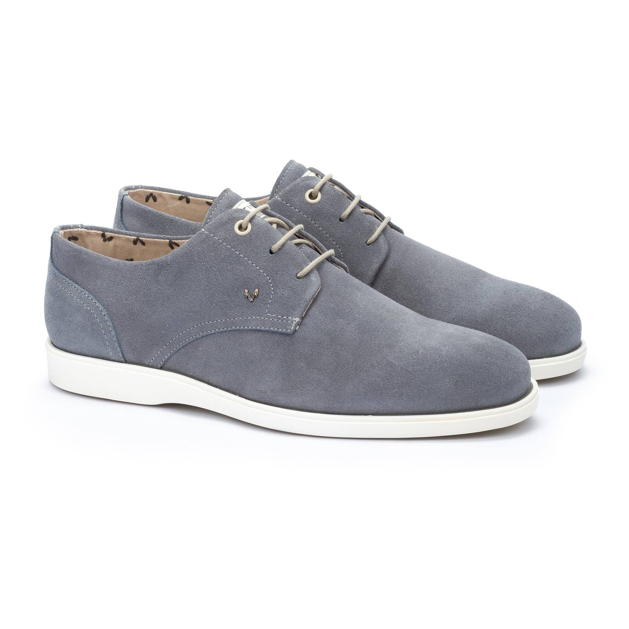 Lace up shoes | GROVE 1627-2785X, CIELO, large image number 20-1627-2785X_9558_Martinelli_GROVE_CIELO_full.jpg | null