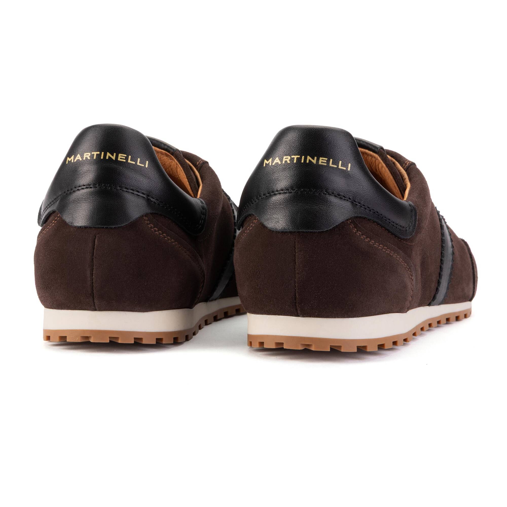 Sneakers | COVENTRY C037-2998X, DARKBROWN, large image number 30-C037-2998X_132_Martinelli_COVENTRY_DARKBROWN_full.jpg | null