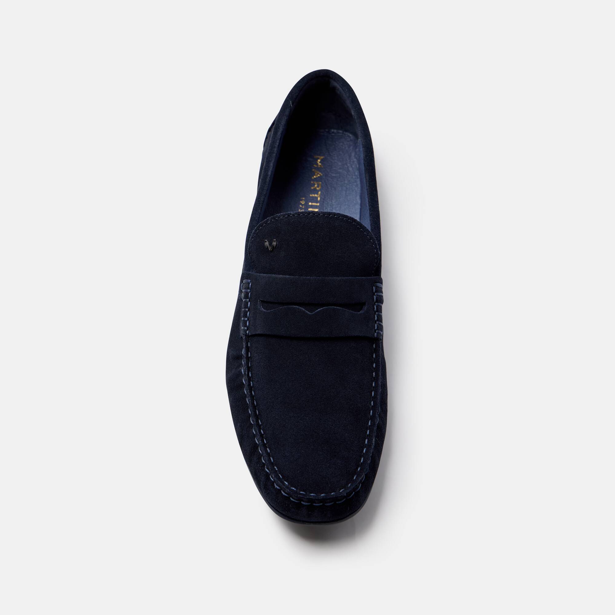 Slip on Loafers | PACIFIC 1411-2496X, DARKBLUE, large image number 100-1411-2496X_310_Martinelli_PACIFIC_DARKBLUE_full.jpg | null