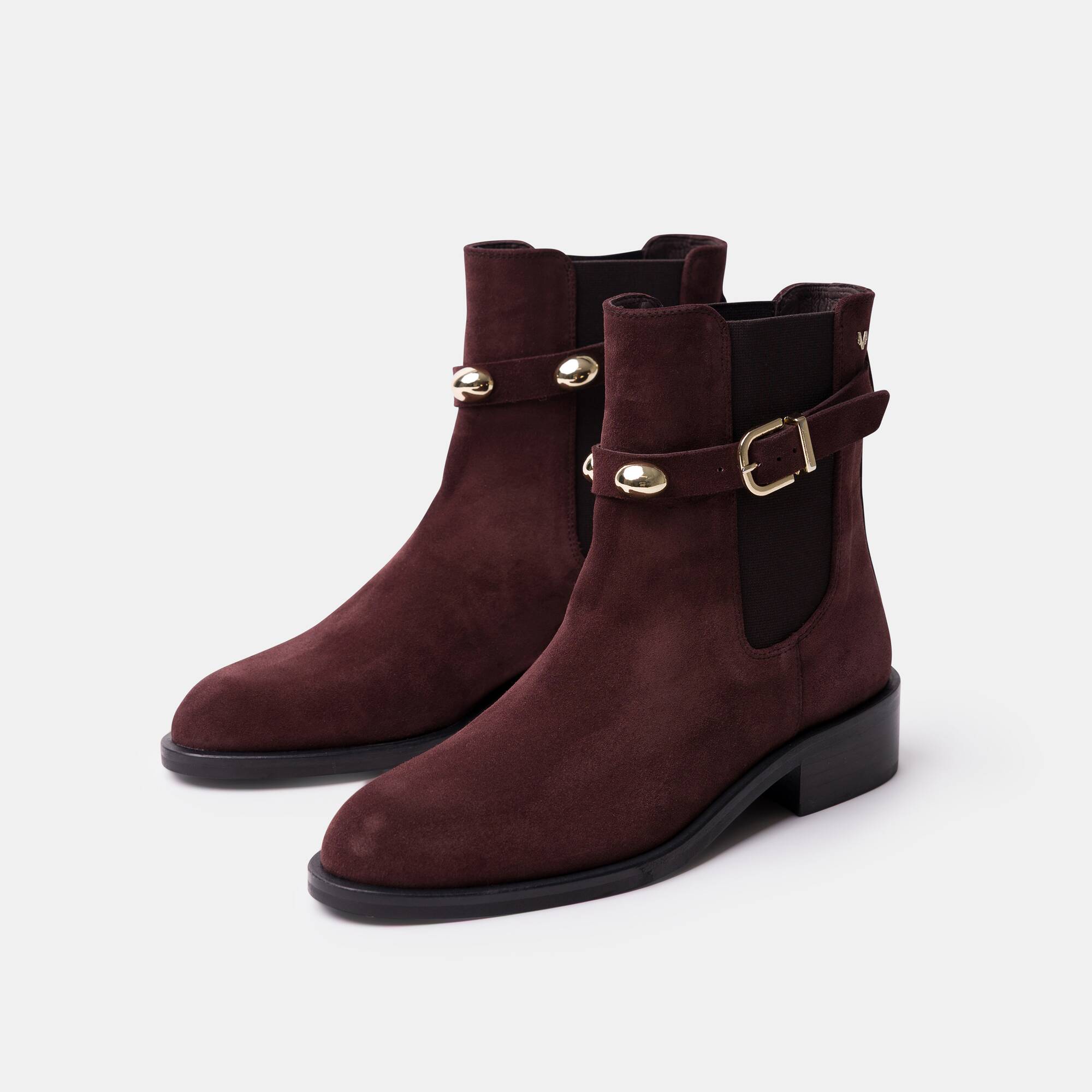 Flat ankle boots | RESSI 1718-A933N, TESTA, large image number 20-1718-A933N_121_Martinelli_RESSI_TESTA_full.jpg | null