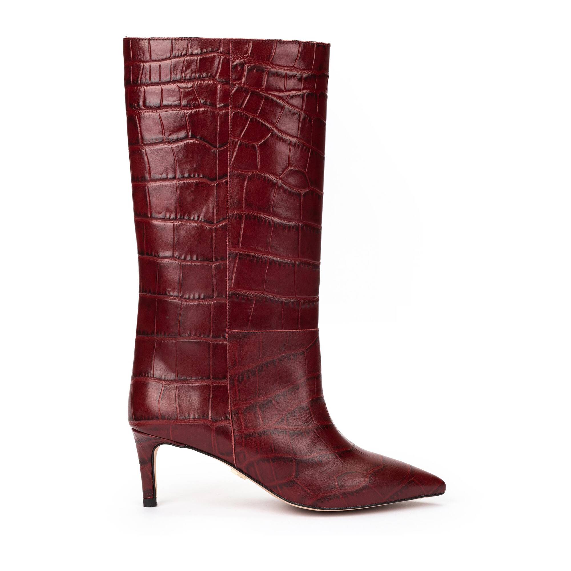 Boots | GASTONI S043-B615RC, BURGUNDY, large image number 10-S043-B615RC_508_Martinelli_GASTONI_BURGUNDY_full.jpg | null