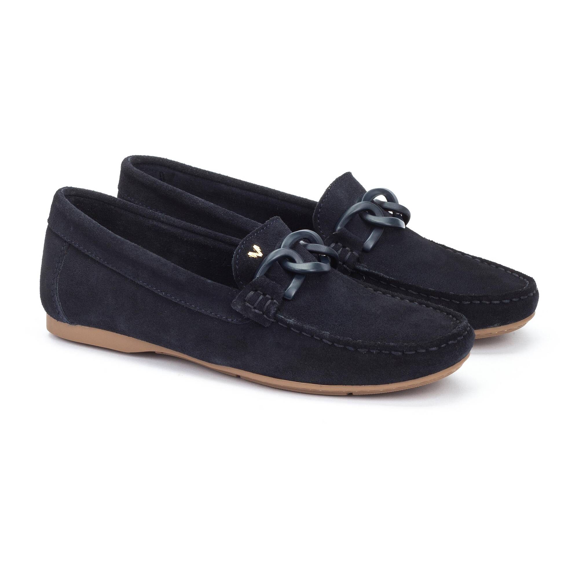 Loafers and Laces | LEYRE 1413-6029W, MARINO, large image number 20-1413-6029W_317_Martinelli_LEYRE_MARINO_full.jpg | null