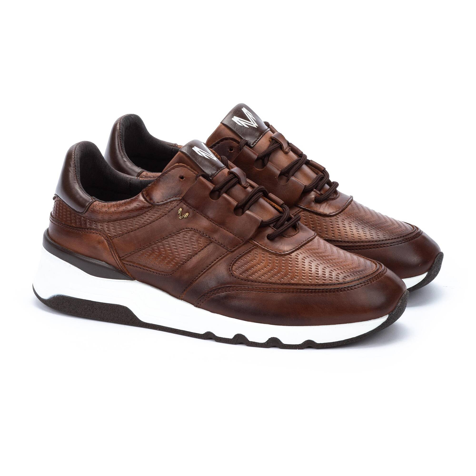Sneakers | NEWPORT 1513-2708L, CAFE, large image number 20-1513-2708L_103_Martinelli_NEWPORT_CAFE_full.jpg | null