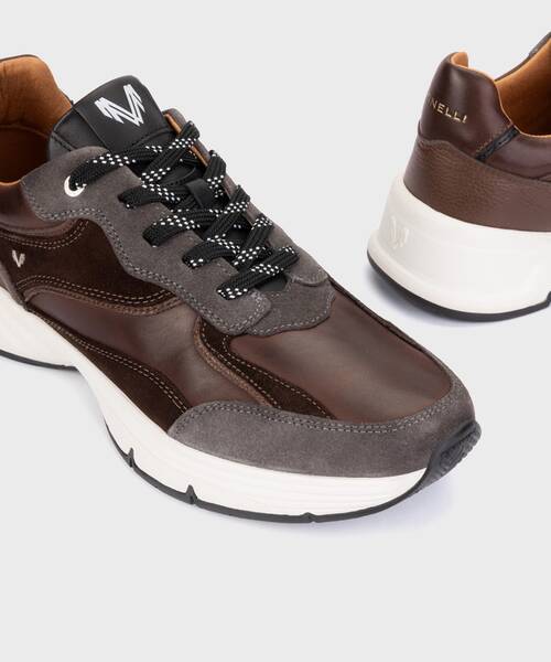 Sneakers | NORWICH C001-2968C | OLMO | Martinelli