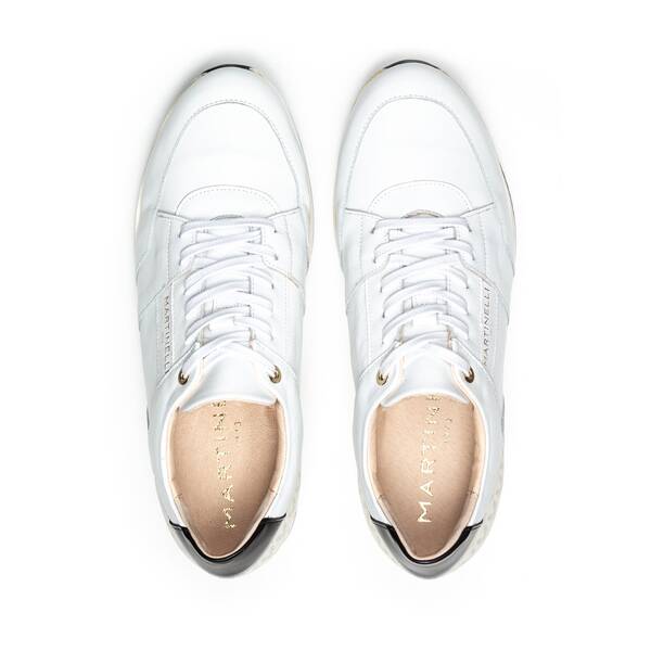 Sneakers | AYALA 1557-A565Z, BLANCO, large image number 100 | null