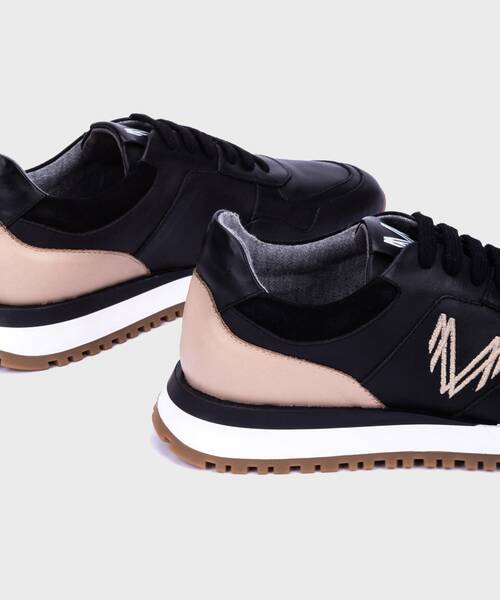 Sneakers | CITRUS 1588-A755Z | BLACK | Martinelli