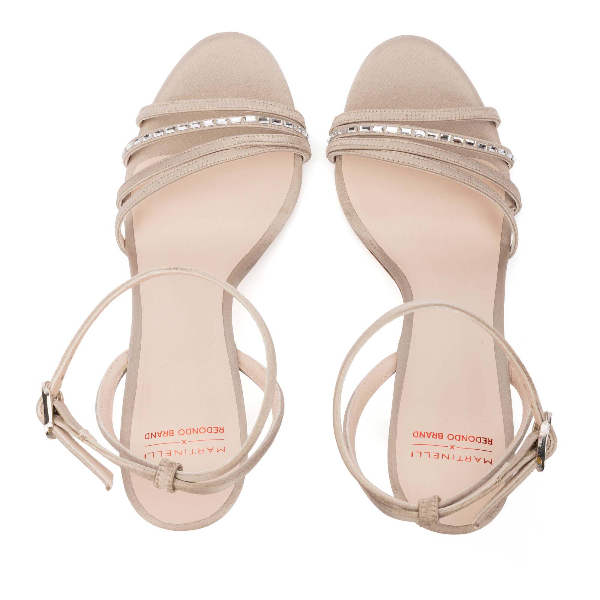 Heeled Sandals | DURATI S069-B726RT, GRIS, large image number 100-S069-B726RT_056_Martinelli_DURATI_GRIS_full.jpg | null