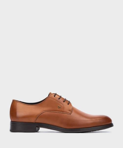 Lace up shoes | EMPIRE 1492-2630C | COGNAC | Martinelli