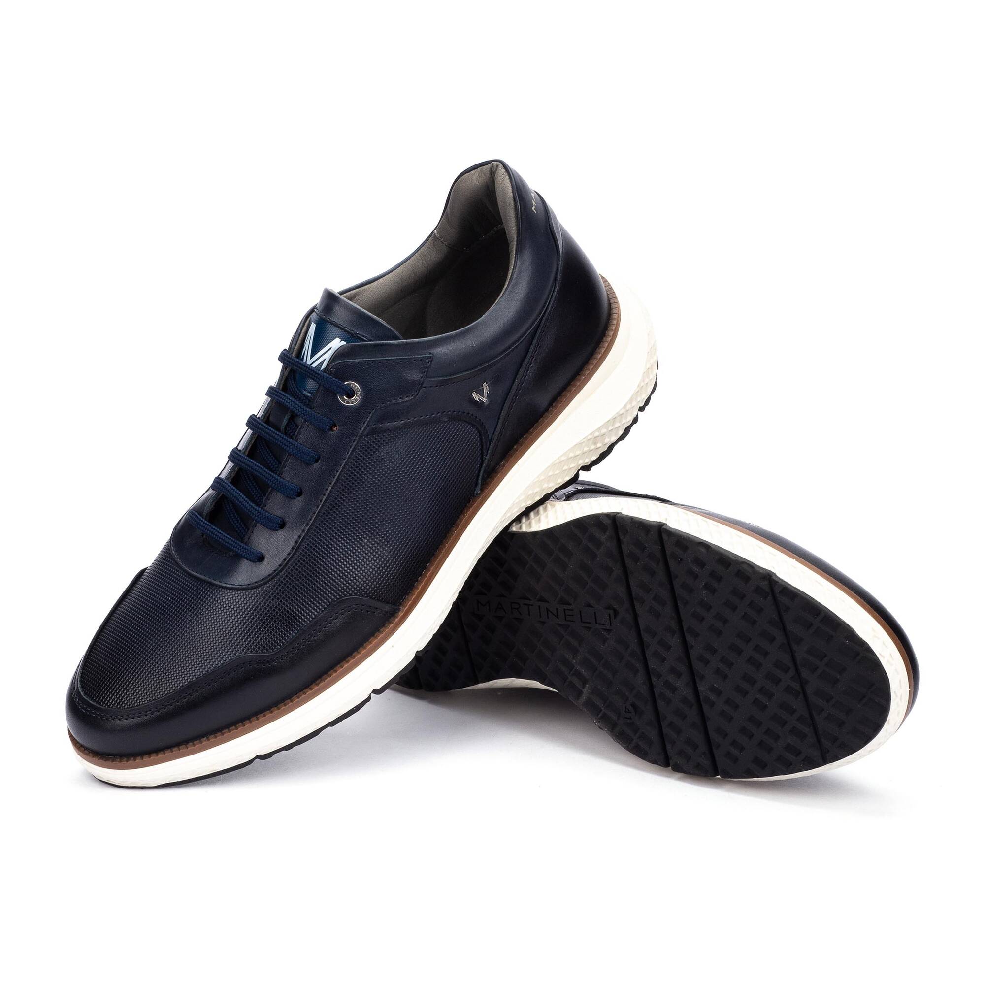 Sneakers | CANTERBURY C025-2992ZY, BLUE, large image number 70-C025-2992ZY_300_Martinelli_CANTERBURY_BLUE_full.jpg | null