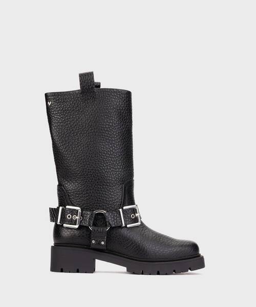 Bottes | LEONI S062-B675M | BLACK | Martinelli