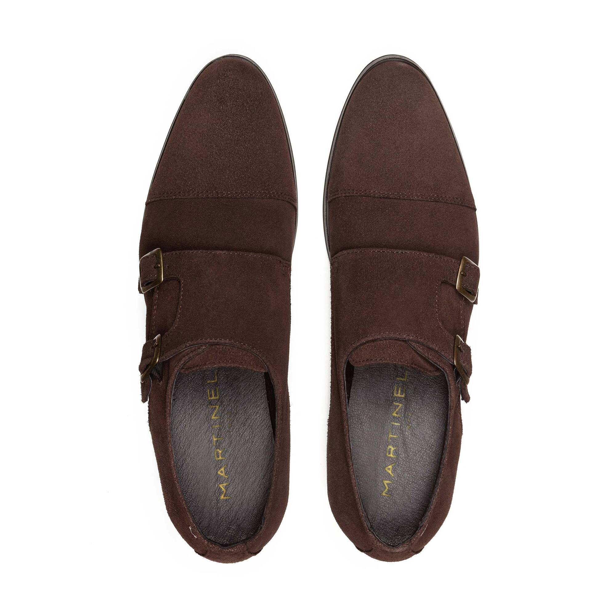 Lace up shoes | EMPIRE 1492-2632X, DARKBROWN, large image number 100-1492-2632X_132_Martinelli_EMPIRE_DARKBROWN_full.jpg | null