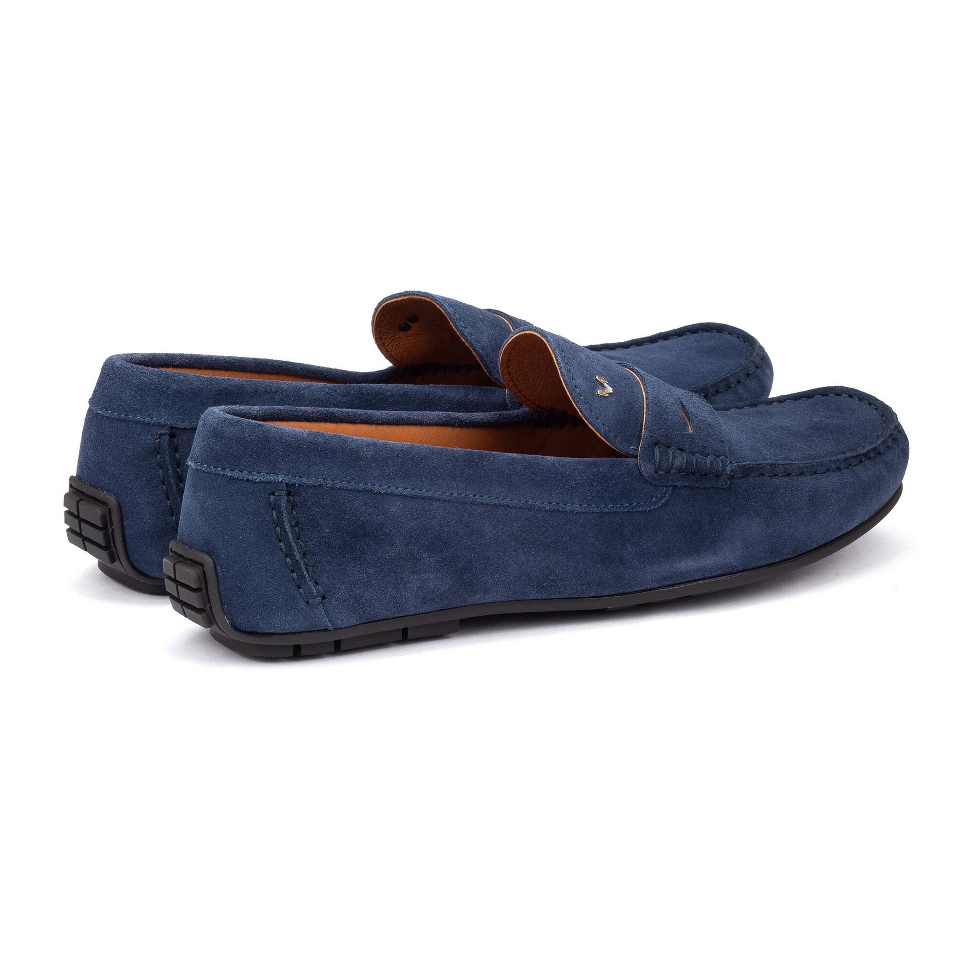 Slip on Loafers | PACIFIC 1411-2496W, AZULMAR, large image number 30-1411-2496W_9886_Martinelli_PACIFIC_AZULMAR_full.jpg | null