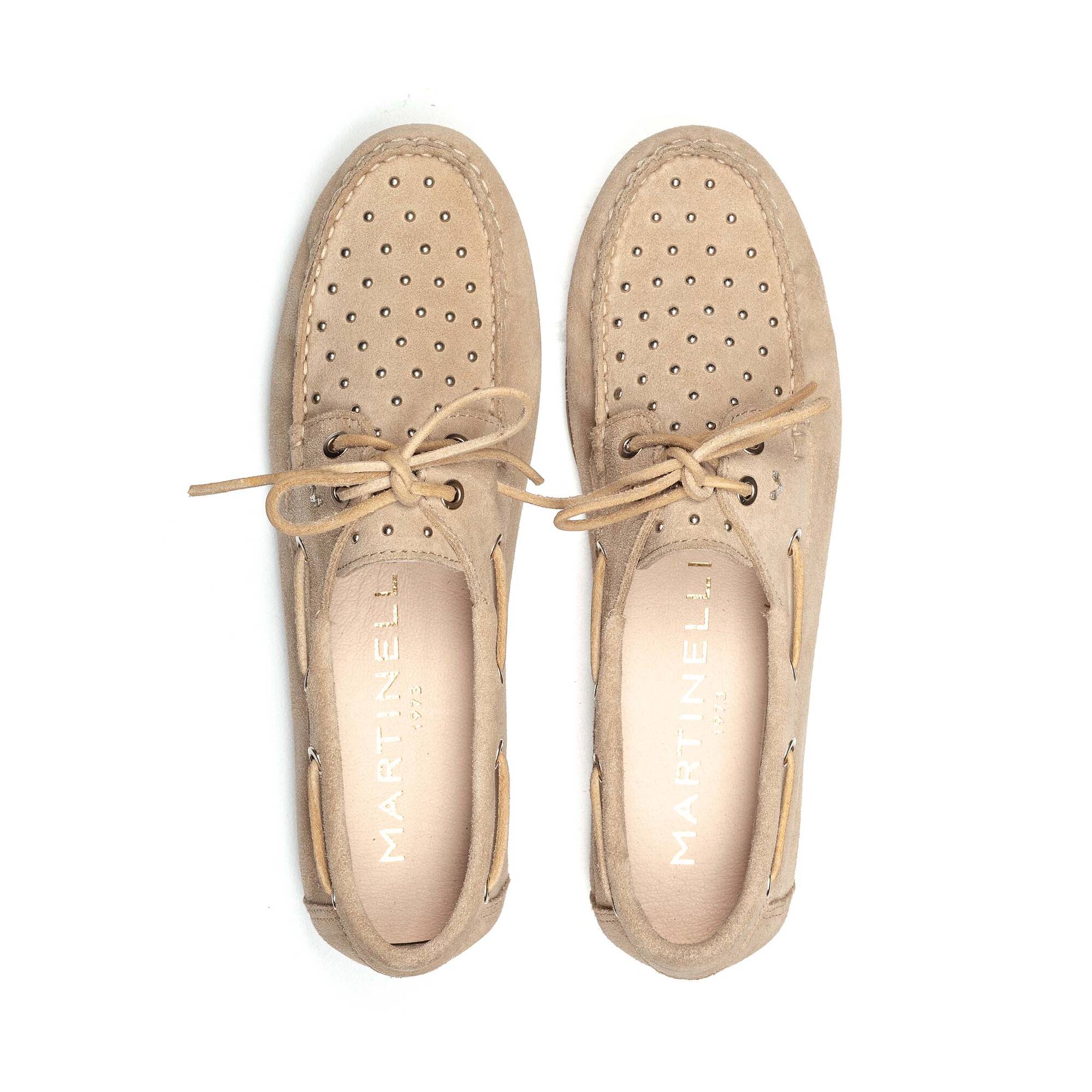 Loafers | LEYRE 1413-6568W, SAND, large image number 100-1413-6568W_815_Martinelli_LEYRE_SAND_full.jpg | null