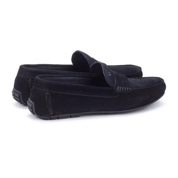 Slip on Loafers | PACIFIC 1411-2496X, MARINO, large image number 30 | null