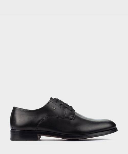 Lace up shoes | EMPIRE 1492-2630PYM | BLACK | Martinelli