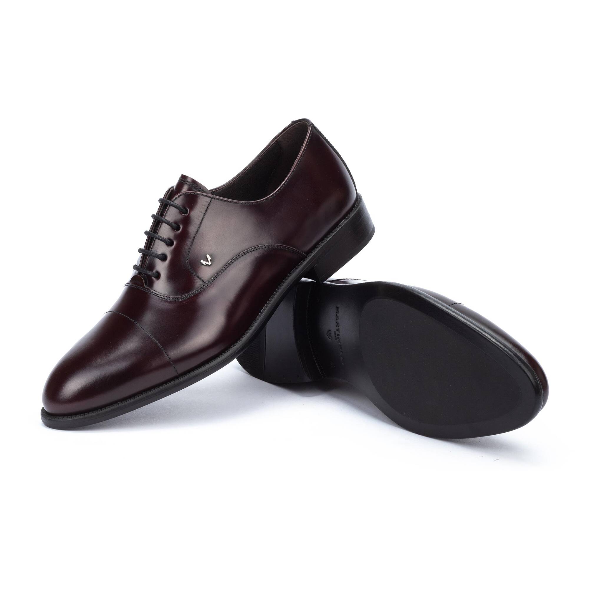 Lace up shoes | ARLINGTON 1691-2856T, BURDEOS, large image number 70-1691-2856T_507_Martinelli_ARLINGTON_BURDEOS_full.jpg | null