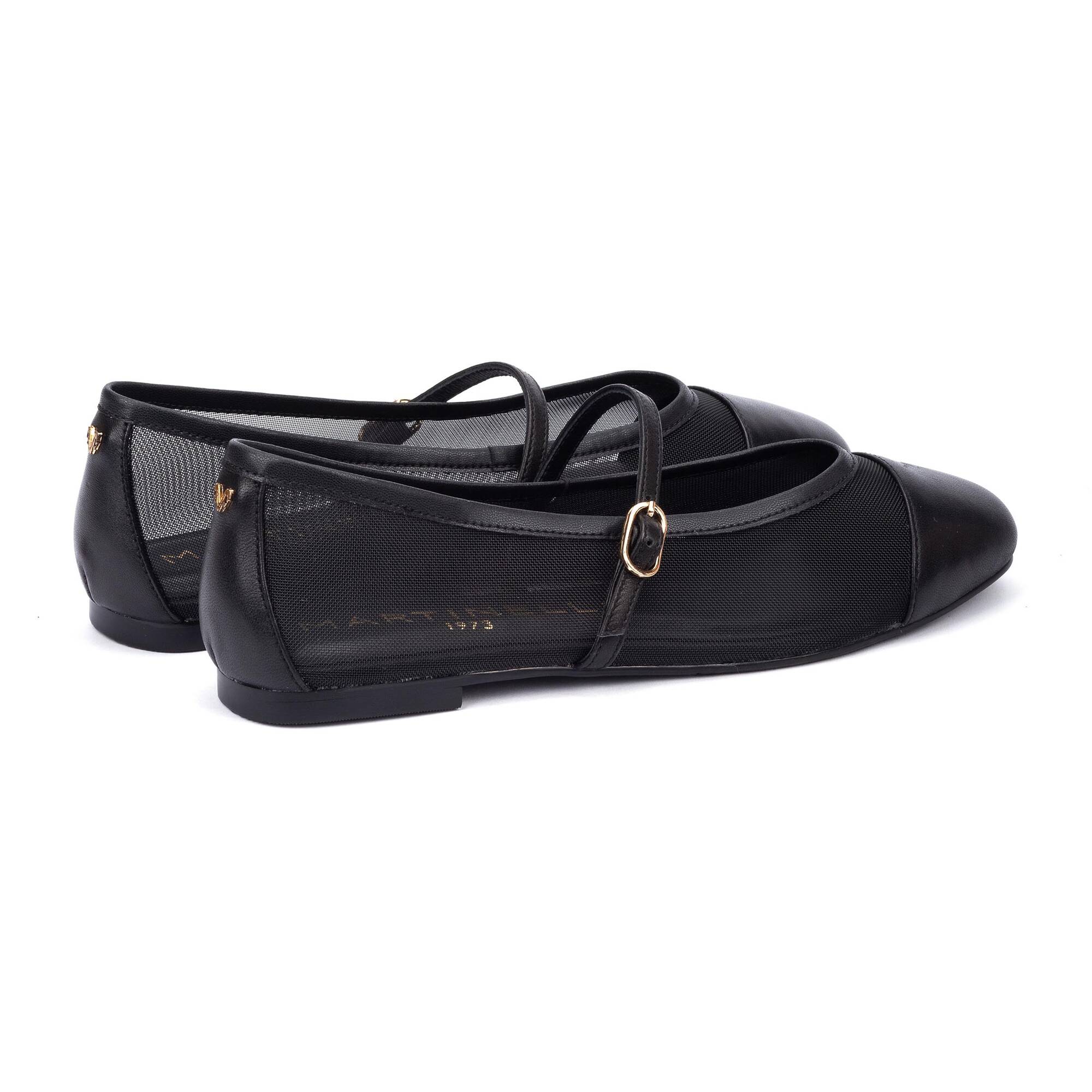 Bailarinas | LARIANA 1750-B500PY, BLACK, large image number 30-1750-B500PY_000_Martinelli_LARIANA_BLACK_full.jpg | null