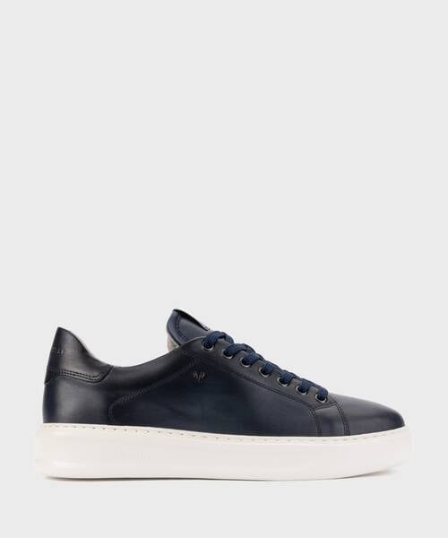 Sneakers | SULLIVAN C045-Z010LT | BLUE | Martinelli