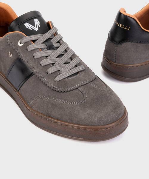 Desportivos | SEAFORD C047-Z022W | DARKGREY | Martinelli