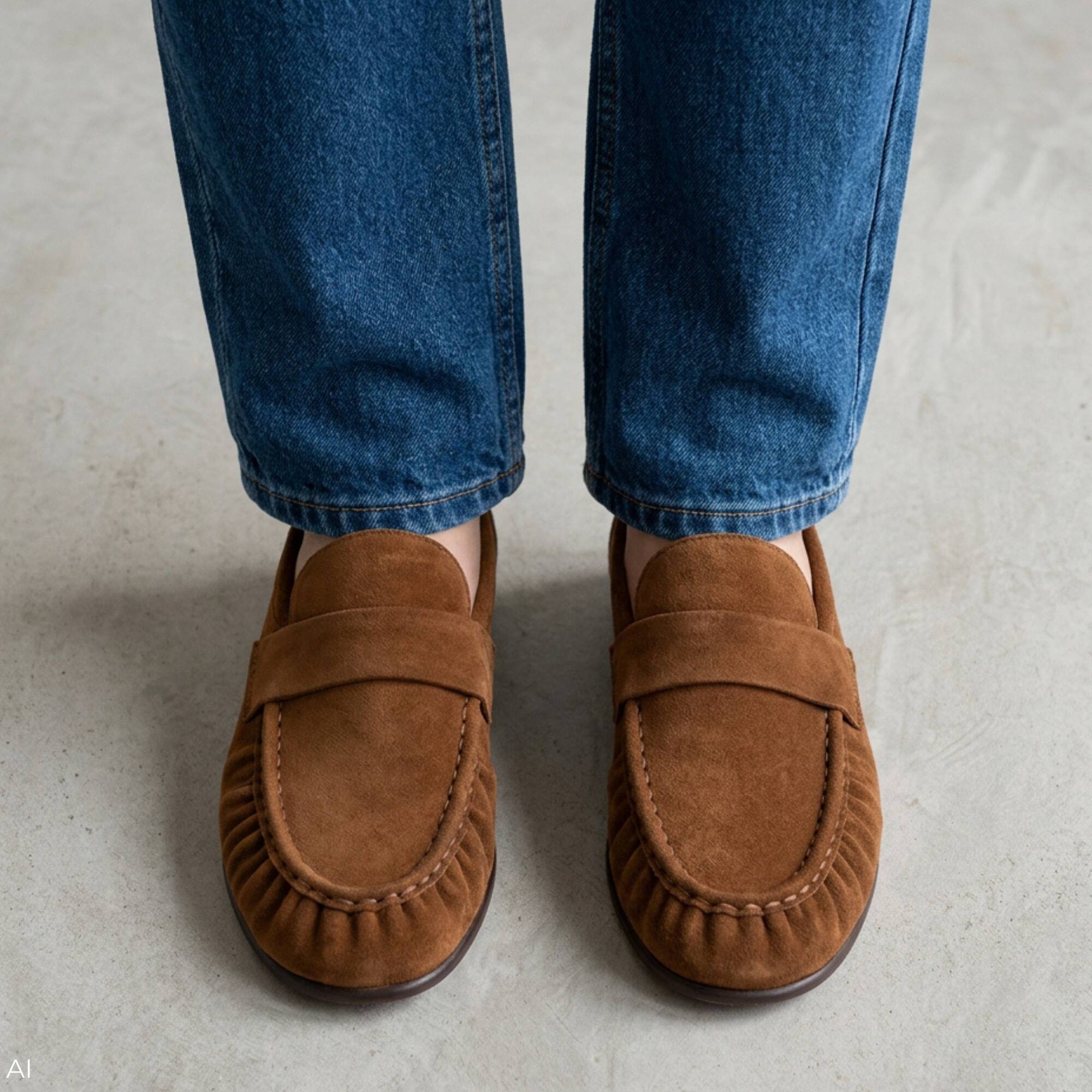 Loafers | BARACCHINI S065-B695AY, TABACO, large image number 90-S065-B695AY_123_Martinelli_BARACCHINI_TABACO_full.jpg | null
