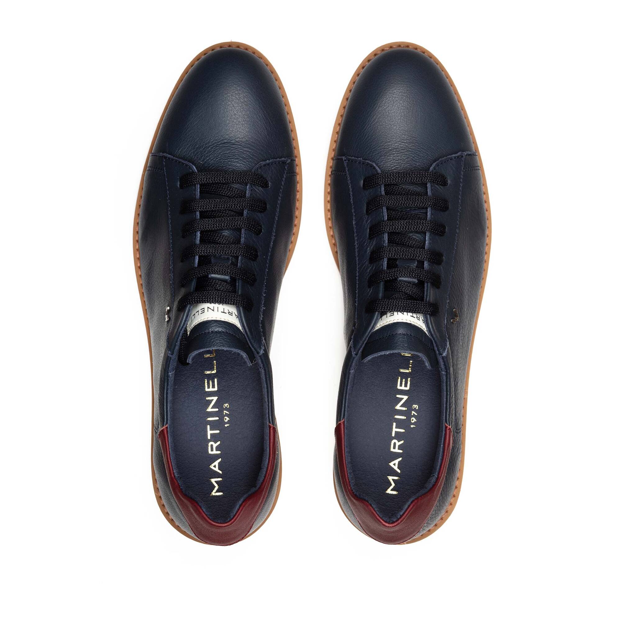 Sneakers | BRODY 1530-2527B1, NAVY, large image number 100-1530-2527B1_322_Martinelli_BRODY_NAVY_full.jpg | null