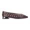 VESCIA S009-B479PY, WINE, swatch