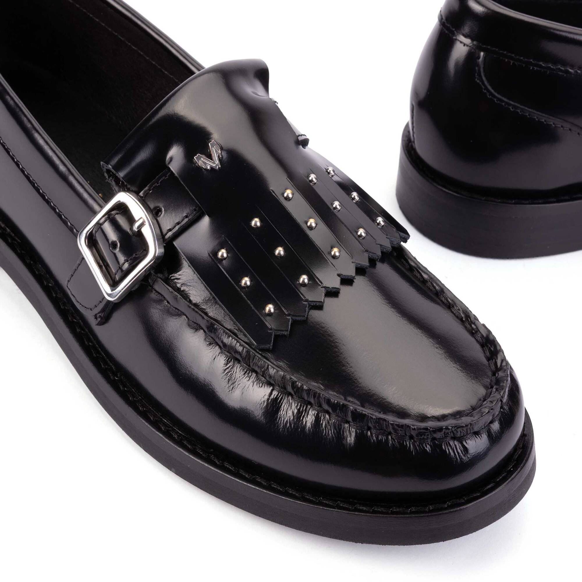 Loafers | SETTALA 1734-B327TY, BLACK, large image number 60-1734-B327TY_000_Martinelli_SETTALA_BLACK_full.jpg | null