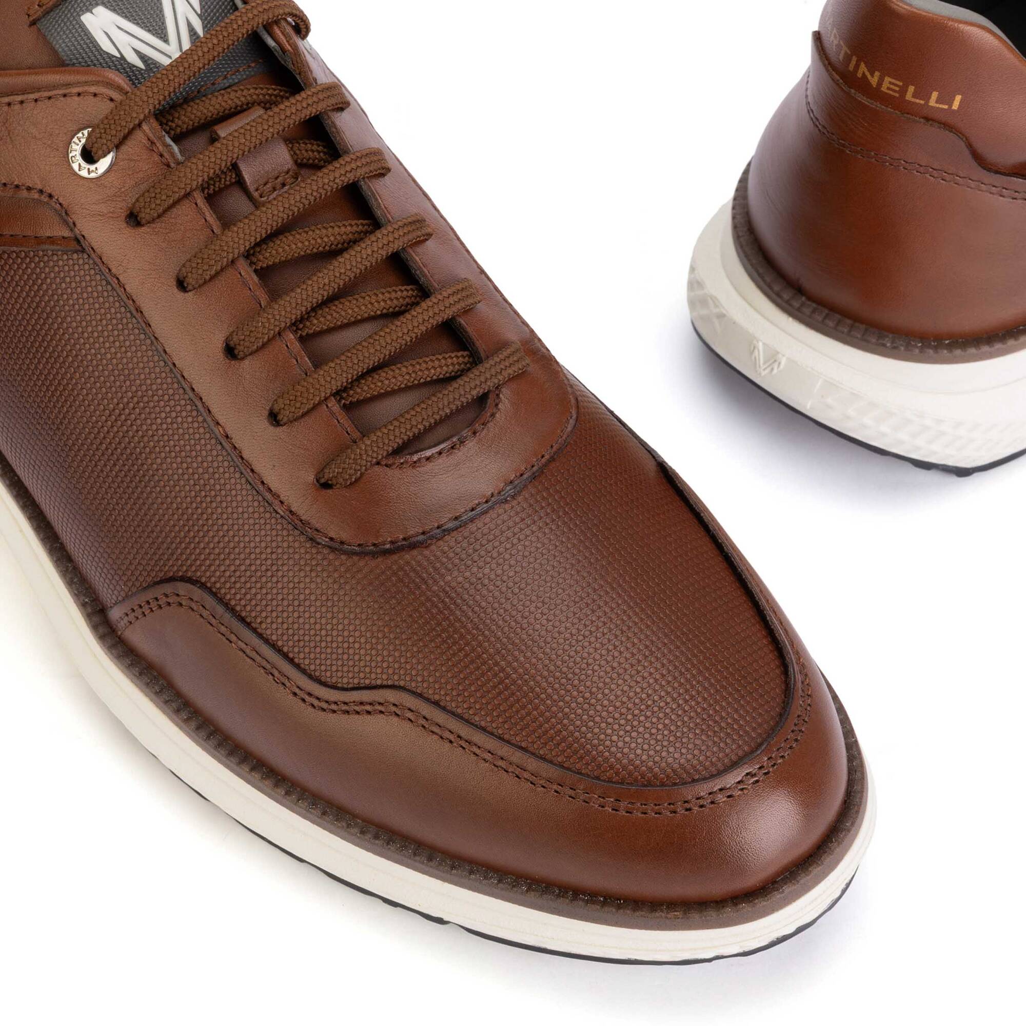 Sneakers | CANTERBURY C025-2992ZY, CUERO, large image number 60-C025-2992ZY_202_Martinelli_CANTERBURY_CUERO_full.jpg | null