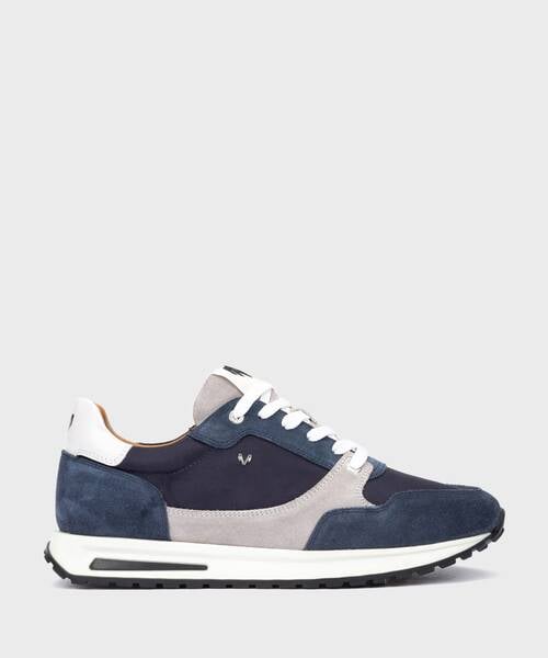 Sneakers | HANBURY 1741-2933WYA | AZULMAR | Martinelli