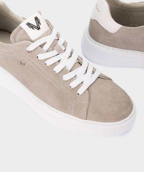 Sneakers | SULLIVAN C045-Z010W | STONE | Martinelli